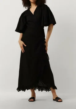 COPENHAGEN MUSE e maxi jurk cmnatuli-dress zwart Sale