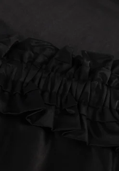 COPENHAGEN MUSE e maxi jurk cmava-dress zwart Clearance