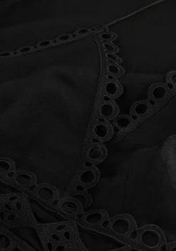 COPENHAGEN MUSE e maxi jurk cm asleah dress zwart Sale