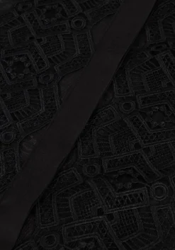 COPENHAGEN MUSE e midi jurk cmmolly-dress zwart