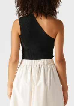 COPENHAGEN MUSE e top ann top zwart Clearance