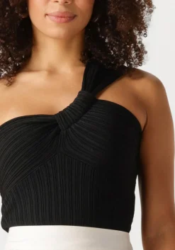 COPENHAGEN MUSE e top ann top zwart Clearance