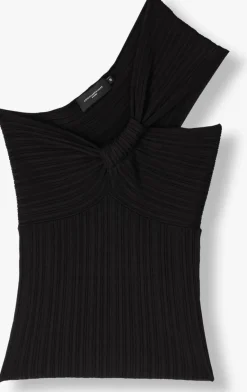 COPENHAGEN MUSE e top ann top zwart Clearance