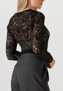 COPENHAGEN MUSE e top cmlacie-tee zwart Best