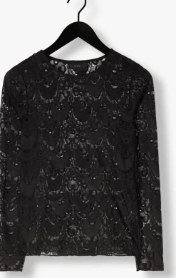 COPENHAGEN MUSE e top cmlacie-tee zwart Best