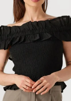 COPENHAGEN MUSE e top cm molly blouse zwart Best