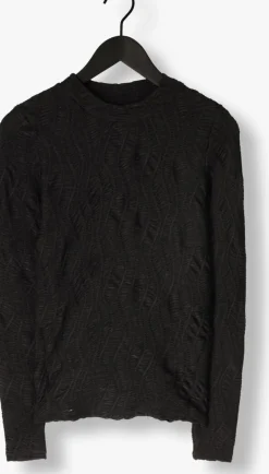 COPENHAGEN MUSE e top cmjeri-blouse zwart