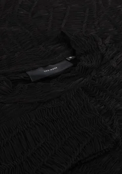 COPENHAGEN MUSE e top cmjeri-blouse zwart