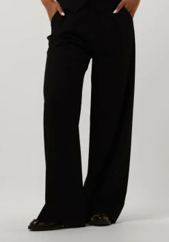 COPENHAGEN MUSE e wijde broek cmtailor-pants zwart Clearance