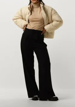 COPENHAGEN MUSE e wijde broek cmtailor-pants zwart Clearance