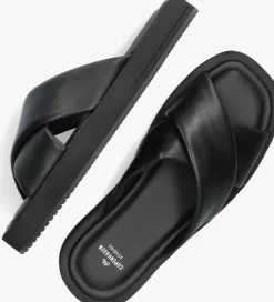 COPENHAGEN STUDIOS e slippers cph766 zwart Sale