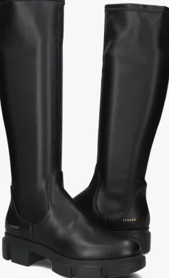 COPENHAGEN STUDIOS e hoge laarzen cph556 zwart Discount