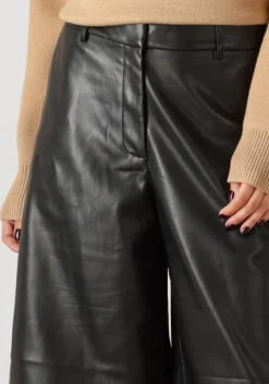 DANTE6 e korte broek avery faux leather bermuda zwart Best