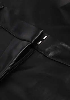 DANTE6 e korte broek avery faux leather bermuda zwart Best