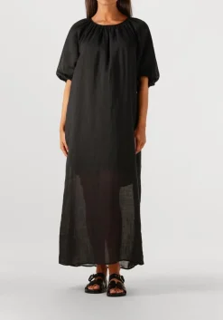 DANTE6 e maxi jurk tilda open back detailed maxi dress zwart Best