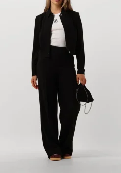 DANTE6 e pantalon lucas wide leg pants zwart Online