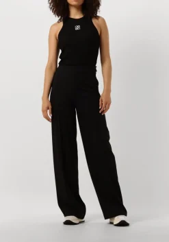 DANTE6 e pantalon lucas wide leg pants zwart Online