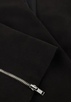 DANTE6 e teddy jas lonza pleated bomber jacket zwart Sale