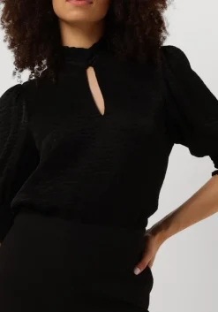 DANTE6 e top feline top zwart Clearance