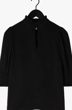 DANTE6 e top feline top zwart Clearance