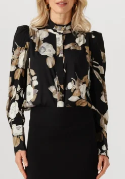 DEA KUDIBAL e blouses roberta zwart New