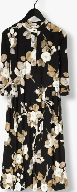 DEA KUDIBAL e maxi jurk rosanna zwart