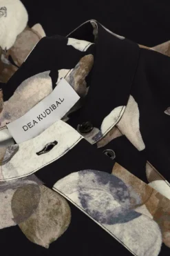 DEA KUDIBAL e maxi jurk rosanna zwart