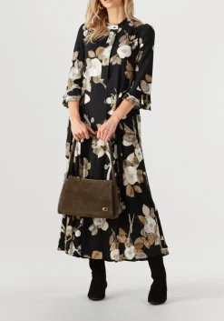 DEA KUDIBAL e maxi jurk rosanna zwart