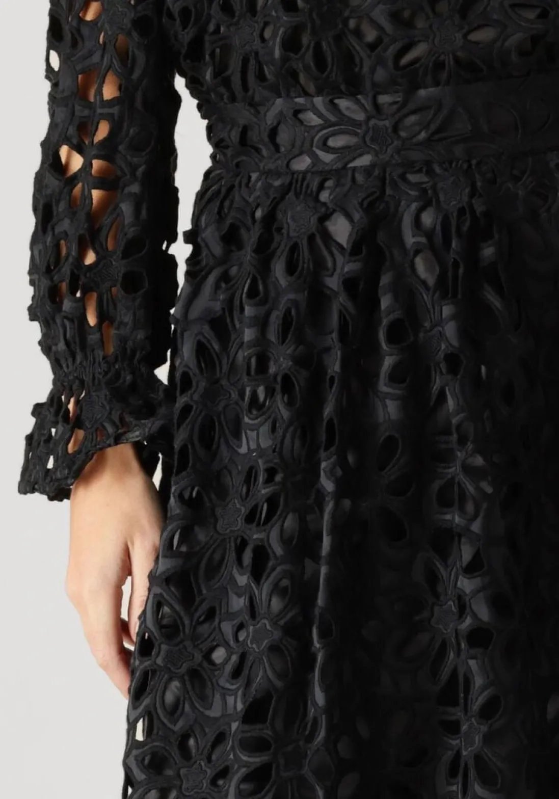 DEA KUDIBAL e midirok anona zwart Hot