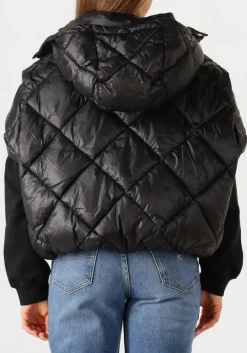 DEBLON SPORTS e bodywarmer stevie zwart Best