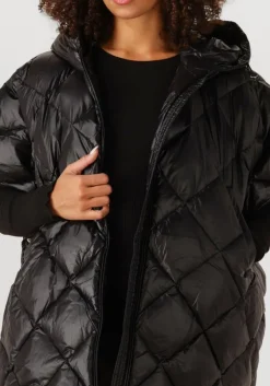 DEBLON SPORTS e gewatteerde jas carice cape zwart Best