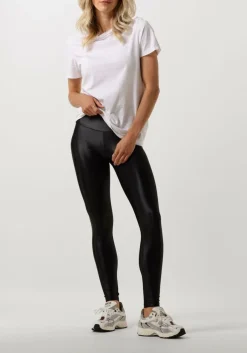 DEBLON SPORTS e legging shine leggings high waistband zwart