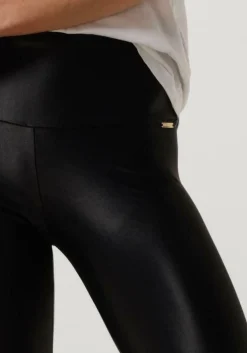 DEBLON SPORTS e legging shine leggings high waistband zwart