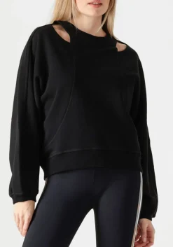 DEBLON SPORTS e sweater amelie zwart Outlet