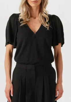 DES PETITS HAUTS e top brook zwart Clearance