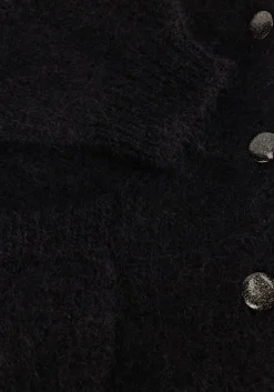 DES PETITS HAUTS e vest betani zwart