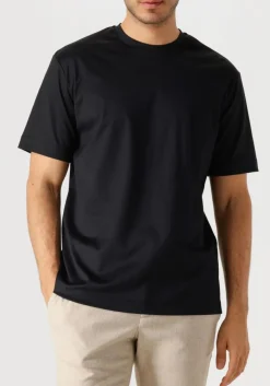 DESOTO LUXURY e t-shirt luxury two ply t-shirt 1/2 zwart Hot