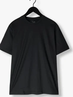 DESOTO LUXURY e t-shirt luxury two ply t-shirt 1/2 zwart Hot