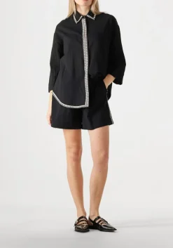 DEVOTION e blouses gaia zwart Online