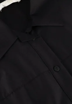 DEVOTION e maxi jurk ear zwart Outlet