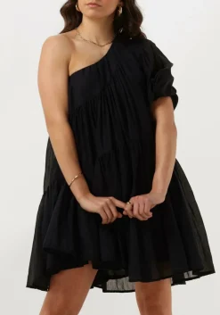 DEVOTION e mini jurk gloria zwart Clearance