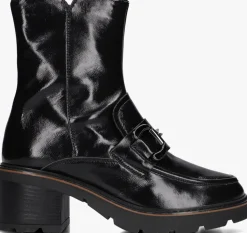 DL SPORT e boots 6418 zwart Outlet