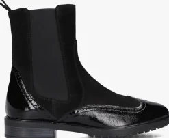 DL SPORT e chelsea boots 6827 zwart Online