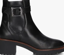 DL SPORT e enkelboots 6801 zwart Hot