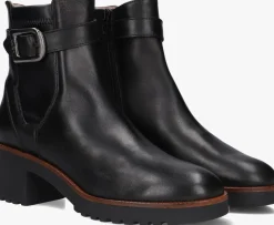 DL SPORT e enkelboots 6801 zwart Hot