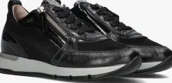 DL SPORT e lage sneakers 6719 zwart Hot