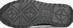 DL SPORT e lage sneakers 6745 zwart Discount