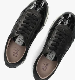 DL SPORT e lage sneakers 6745 zwart Discount