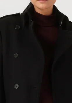 DRYKORN e mantel piethill 120010 zwart Sale