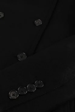 DRYKORN e mantel piethill 120010 zwart Sale